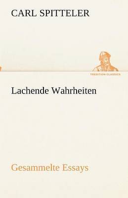 Lachende Wahrheiten 1