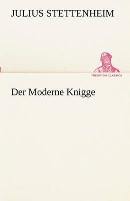 Der Moderne Knigge 1