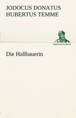 Die Hallbauerin 1