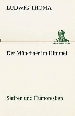 bokomslag Der Mnchner im Himmel