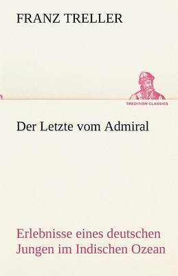 bokomslag Der Letzte Vom Admiral