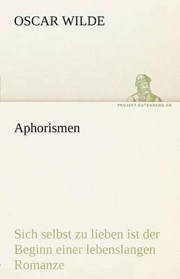Aphorismen