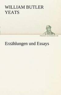 bokomslag Erzahlungen Und Essays