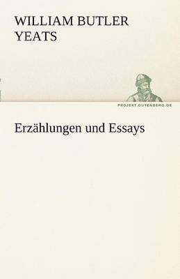 bokomslag Erzahlungen Und Essays