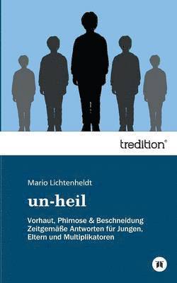 bokomslag un-heil