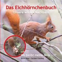 bokomslag Das Eichhörnchenbuch