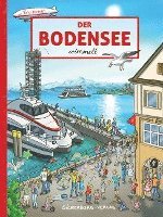 bokomslag Der Bodensee wimmelt