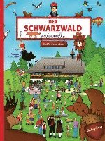 Katja Schneider - Der Schwarzwald wimmelt, Kartonnage