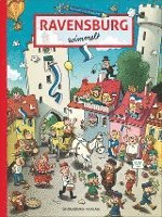 bokomslag Ravensburg wimmelt