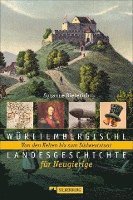 bokomslag Württembergische Landesgeschichte für Neugierige