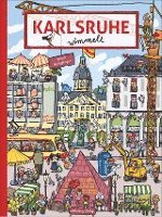 bokomslag Karlsruhe wimmelt