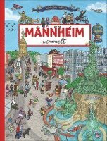 bokomslag Mannheim wimmelt