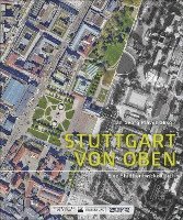 bokomslag Stuttgart von oben