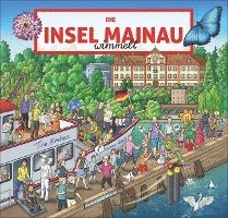 Die Insel Mainau wimmelt 1