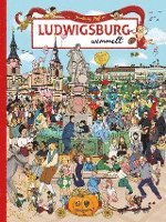 bokomslag Ludwigsburg wimmelt