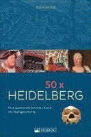bokomslag 50 x Heidelberg