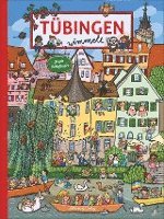 bokomslag Tübingen wimmelt