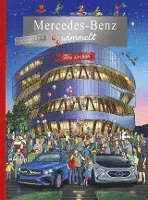 bokomslag Mercedes-Benz wimmelt