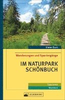 bokomslag Im Naturpark Schönbuch