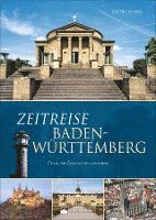 bokomslag Zeitreise Baden-Württemberg