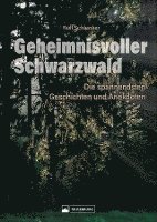bokomslag Geheimnisvoller Schwarzwald