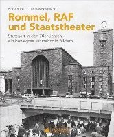 bokomslag Rommel, RAF und Staatstheater