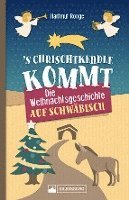 bokomslag 's Chrischtkendle kommt