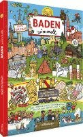 bokomslag Baden wimmelt
