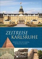 bokomslag Zeitreise Karlsruhe
