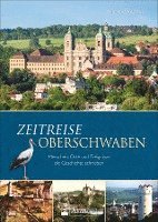 bokomslag Zeitreise Oberschwaben