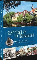 bokomslag Zeitreise Tübingen