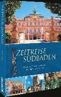 bokomslag Zeitreise Südbaden