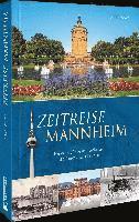 bokomslag Zeitreise Mannheim