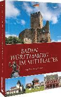 bokomslag Baden-Württemberg im Mittelalter