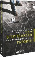 bokomslag Stuttgarter Tatorte