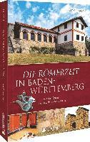 bokomslag Die Römerzeit in Baden-Württemberg