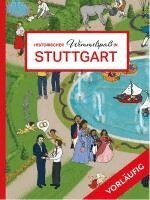 Kimberley Hoffman - Historischer Wimmelspaß in Stuttgart, Kartonnage