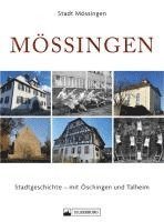 bokomslag Mössingen