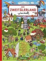 bokomslag Das Zweitälerland wimmelt