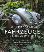 bokomslag Verlassene Fahrzeuge in Baden-Württemberg