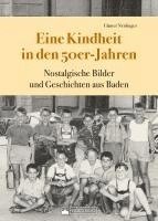 bokomslag Eine Kindheit in den 50er-Jahren