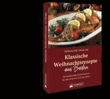 bokomslag Klassische Weihnachtsrezepte aus Baden