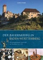 bokomslag Der Bauernkrieg in Baden-Württemberg