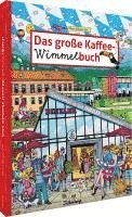 Mauro Bergonzoli - Das große Kaffee-Wimmelbuch, Kartonnage
