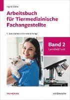 bokomslag Arbeitsbuch für Tiermedizinische Fachangestellte Bd.2