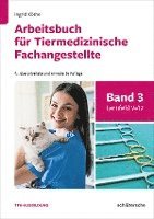 bokomslag Arbeitsbuch für Tiermedizinische Fachangestellte Bd.3