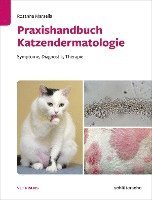 bokomslag Praxishandbuch Katzendermatologie