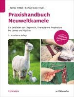 bokomslag Praxishandbuch Neuweltkamele