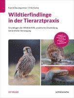 bokomslag Wildtierfindlinge in der Tierarztpraxis