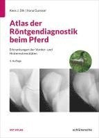 bokomslag Atlas der Röntgendiagnostik beim Pferd
